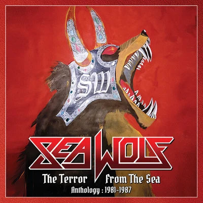 Sea Wolf - Terror From The Sea: Anthology CD