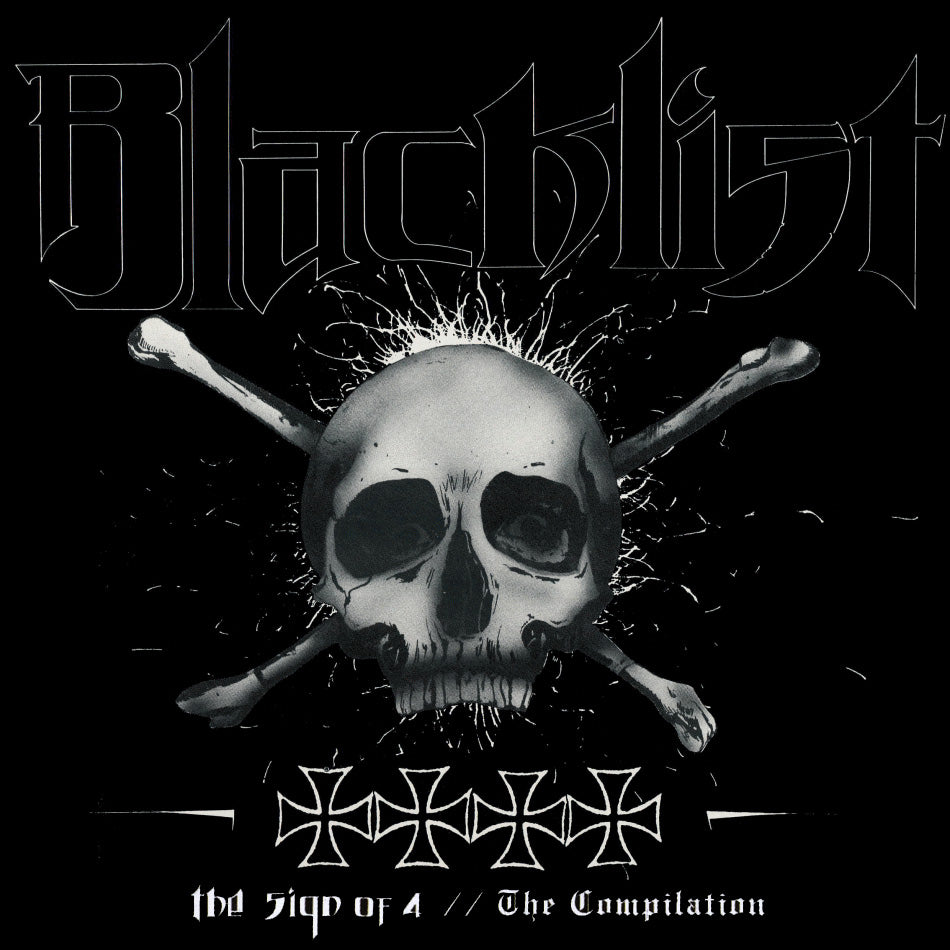 Blacklist - The Sign Of 4 LP
