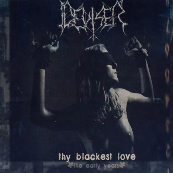 Deviser - Thy Blackest Love (The Early Years) CD
