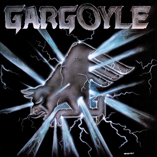Gargoyle - The Deluxe Major Metal Edition 2CD