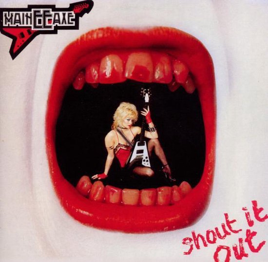 Maineeaxe - Shout It Out CD