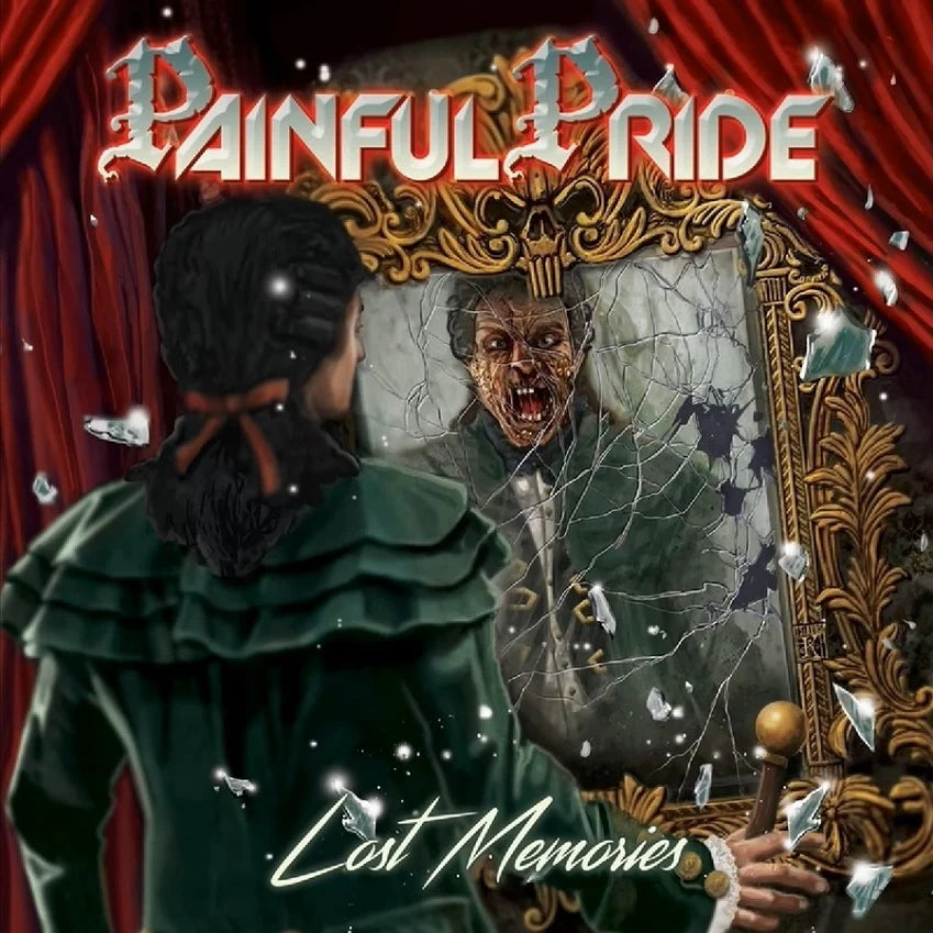 Painful Pride - Lost Memories CD