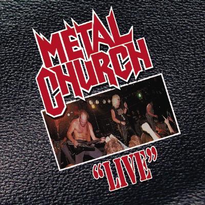 Metal Church - Live LP