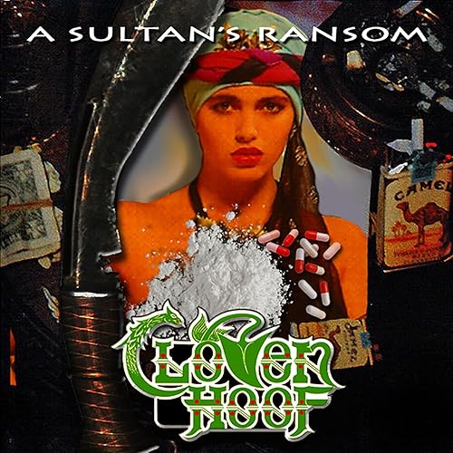 Cloven Hoof - A Sultan's Ransom LP