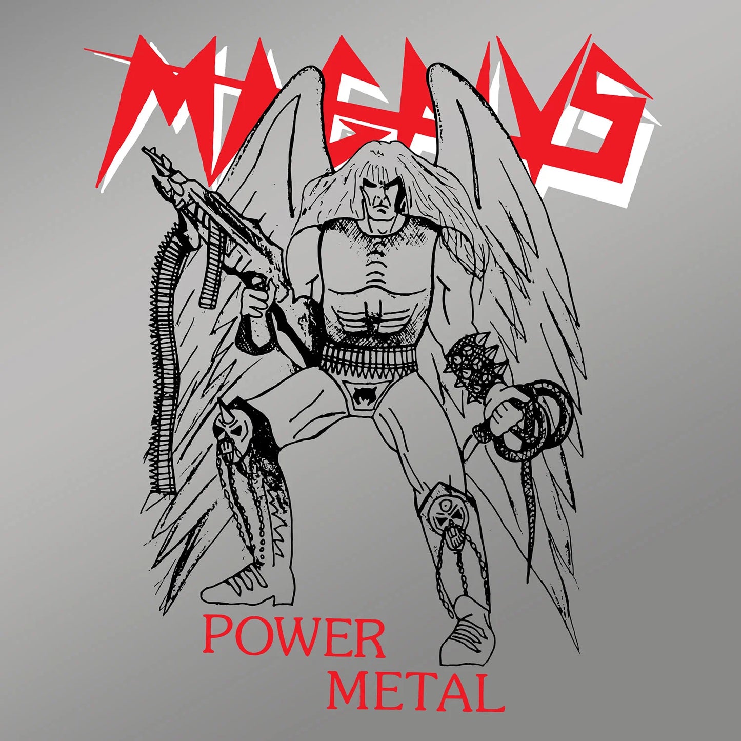 Magnus - Power Metal CD