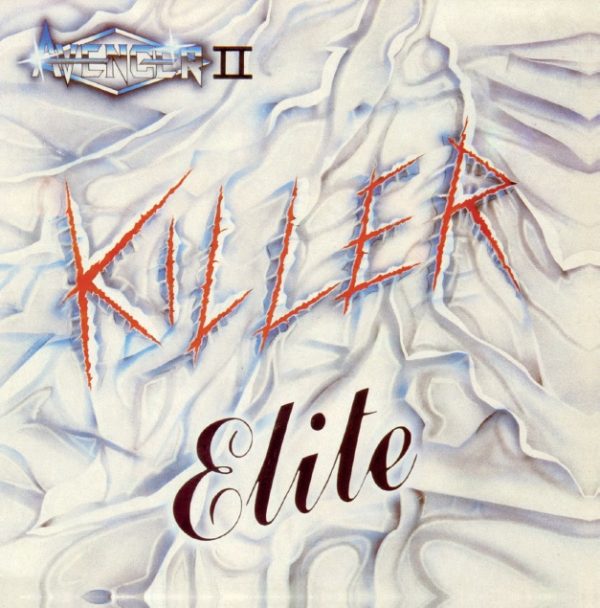 Avenger - Killer Elite CD