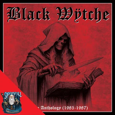 Black Wytche - Demo Anthology (1985-1987) CD