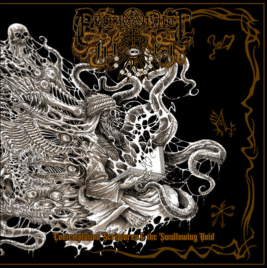 Primordial Rites - Contemplation Scriptures & the Swallowing Void CD PRESALE