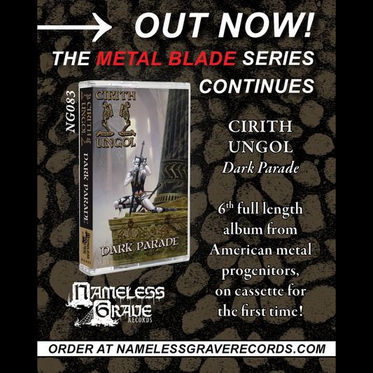 Cirith Ungol - Dark Parade CS