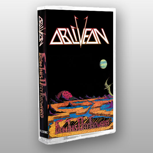 Obliveon - From This Day Forward CS