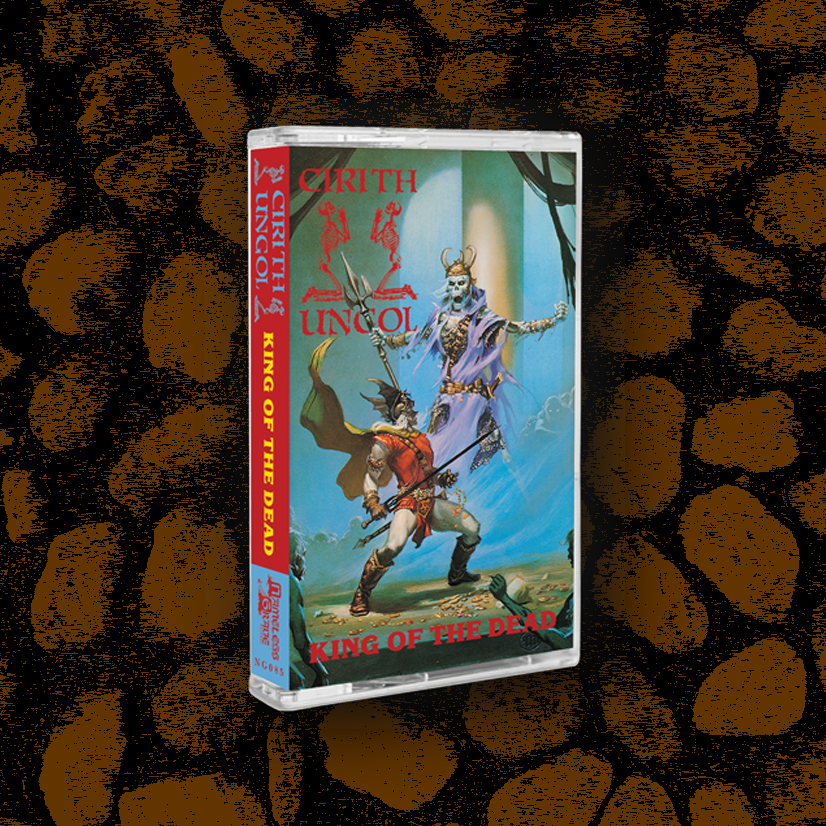 Cirith Ungol - King of the Dead CS