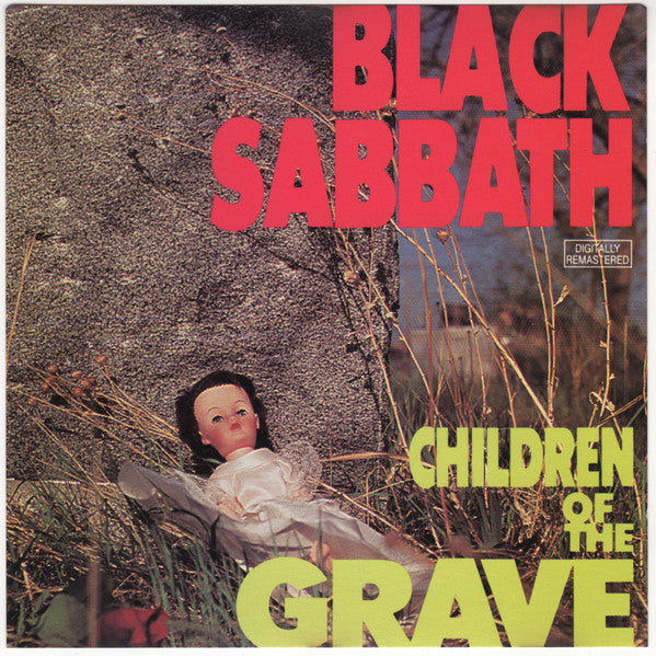 Black Sabbath - Children of the Grave CD