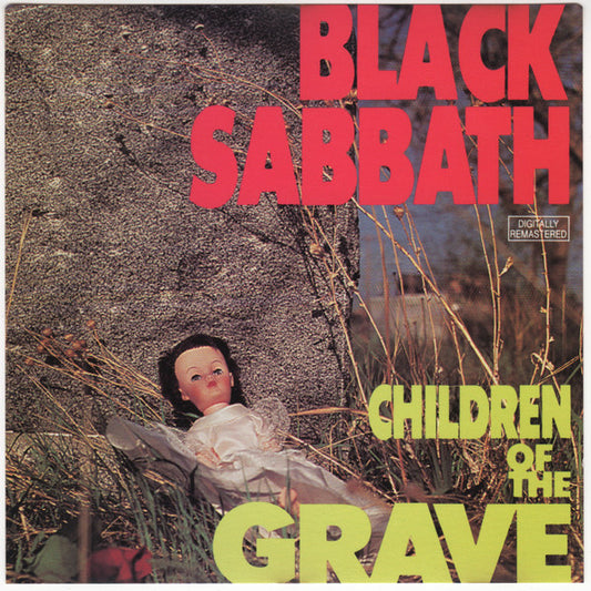 Black Sabbath - Children of the Grave CD