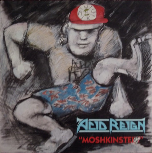 Acid Reign - Moshkinstein LP