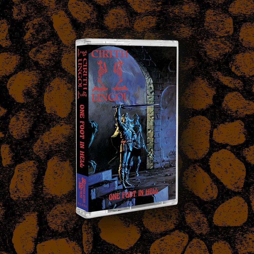 Cirith Ungol - One Foot in Hell CS