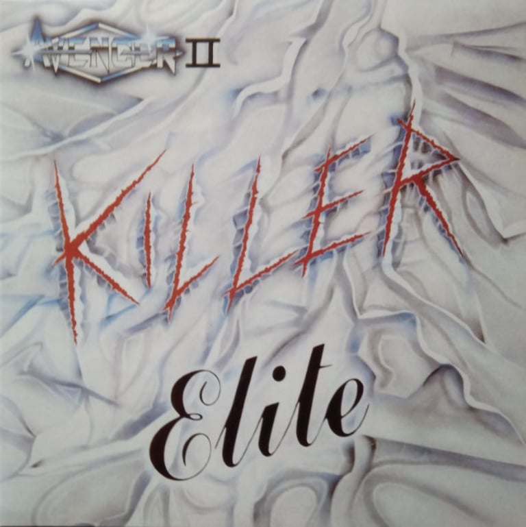 Avenger - Killer Elite LP