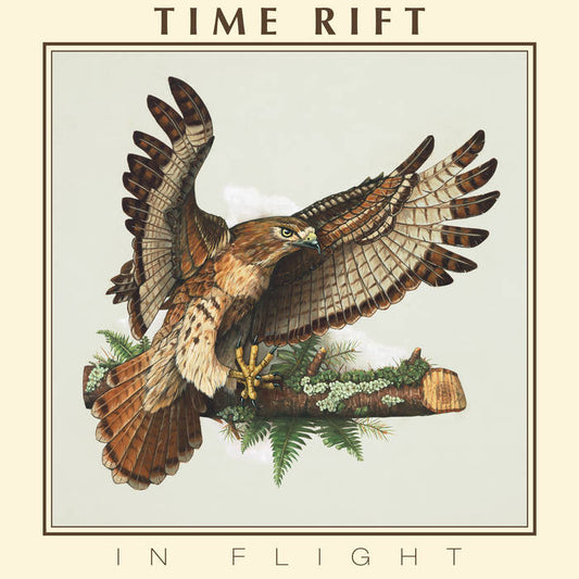 Time Rift - In Flight CD