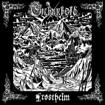Grabunhold - Frostheim LP