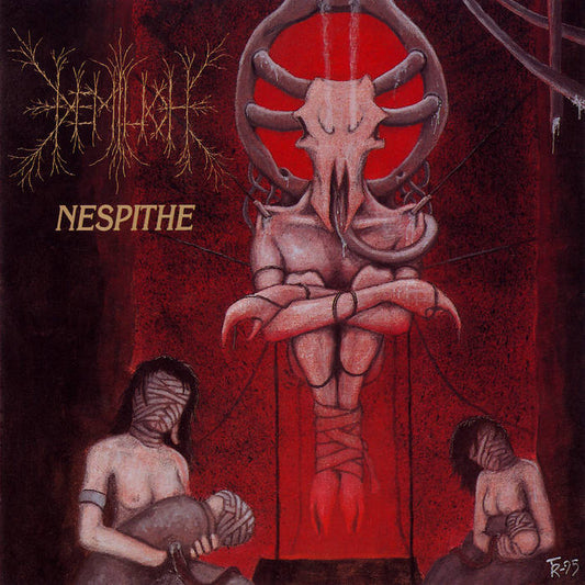 Demilich - Nespithe CS