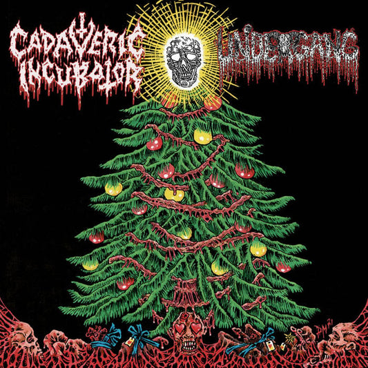 Cadaveric Incubator / Undergang - Split 7"