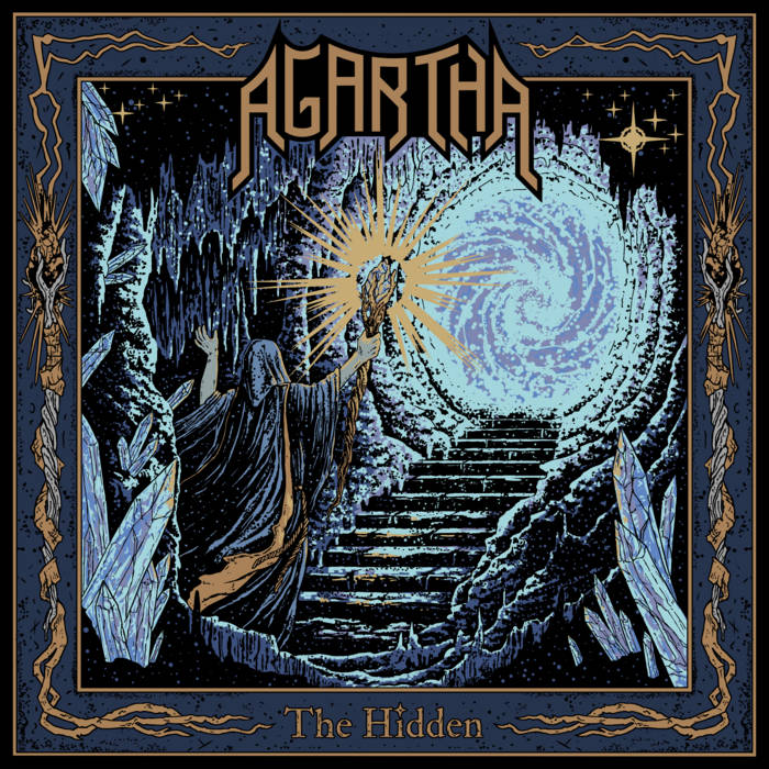 Agartha - The Hidden CD