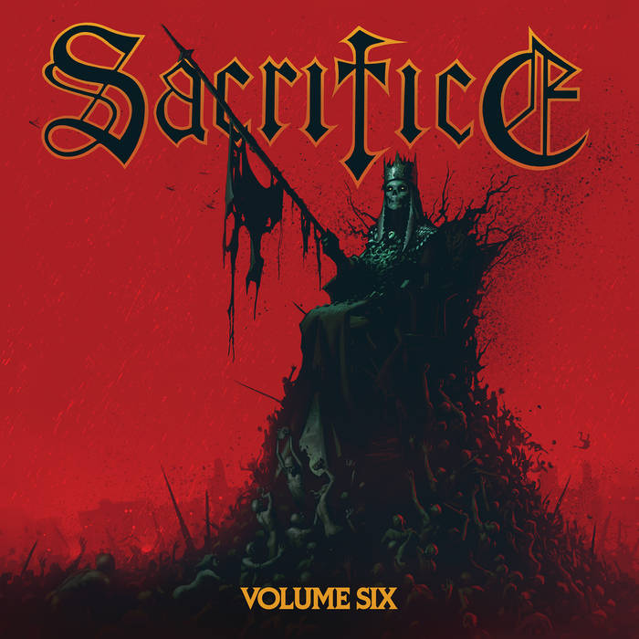 Sacrifice - Volume Six CD
