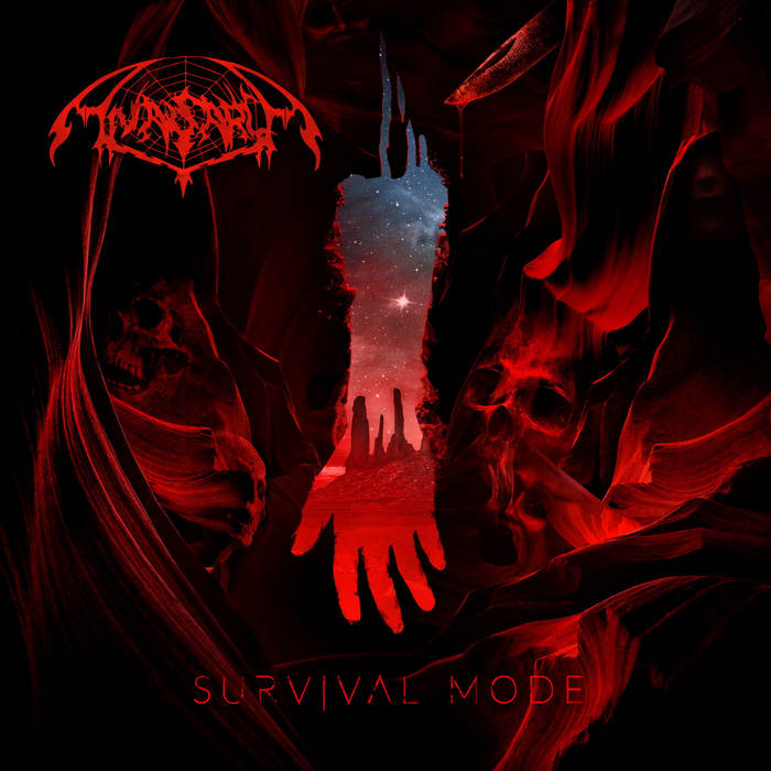 Anascara - Survival Mode LP