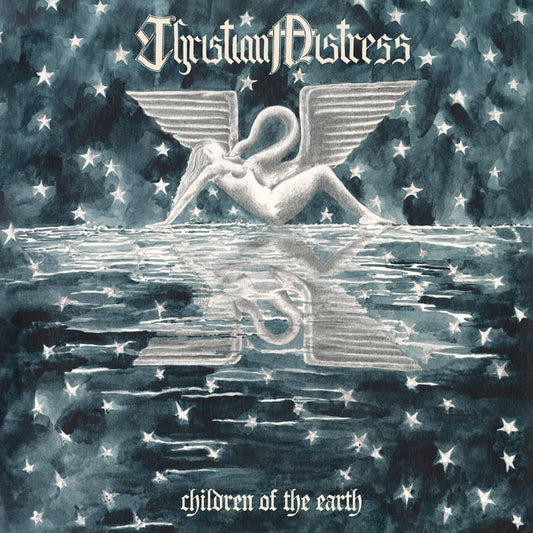 Christian Mistress - Children of the Earth CD