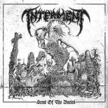 Interment - Scent of the Buried CD