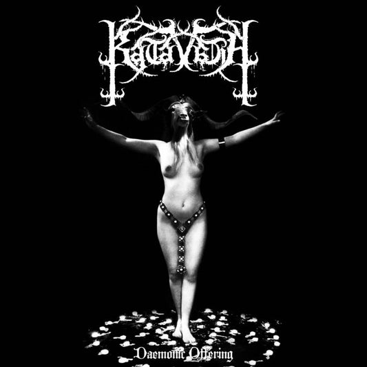 Katavasia - Daemonic Offering 7"