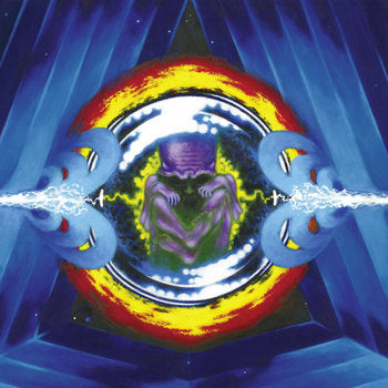 Mausoleum Gate - Space, Rituals and Magick LP