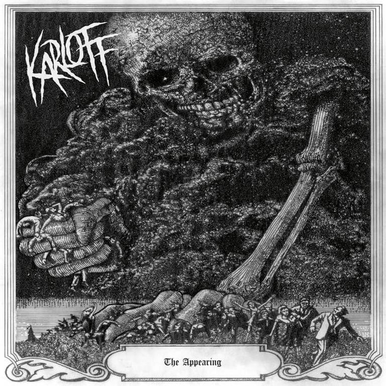 Karloff - The Appearing CS