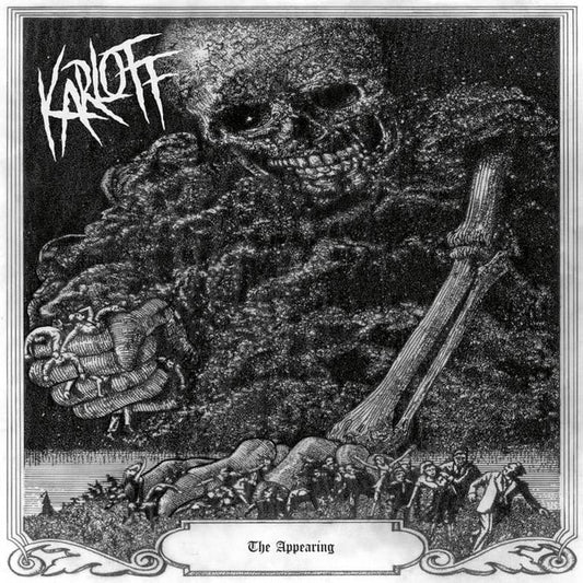 Karloff - The Appearing CS