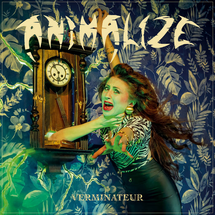 Animalize - Verminateur LP