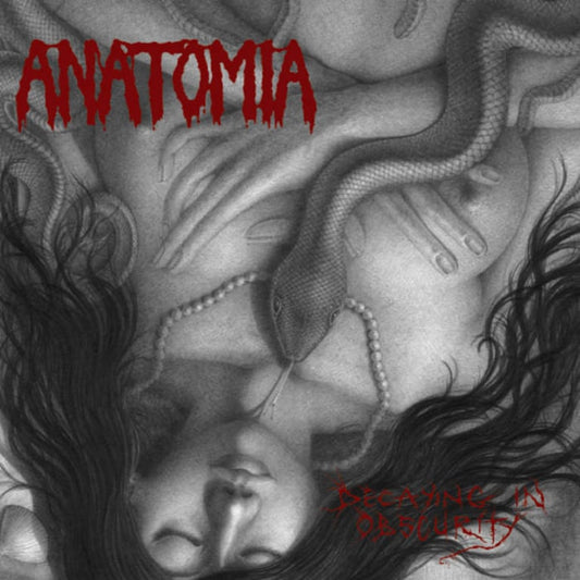 Anatomia - Decaying in Obscurity CD