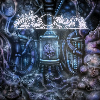 Fake Dust - Decrepitizing Din of the Cerebral Psyopticon CD