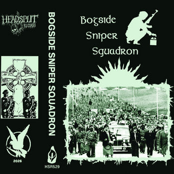 Bogside Sniper Squadron - Bogside Sniper Squadron CD