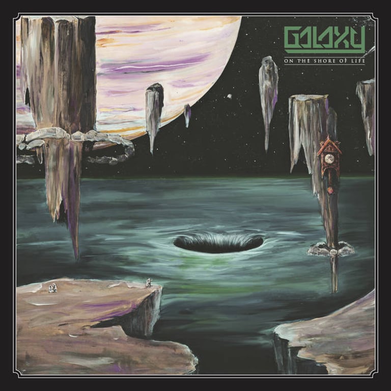Galaxy - On the Shore of Life LP
