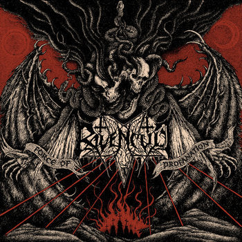 Ravencult - Force of Profanation CS