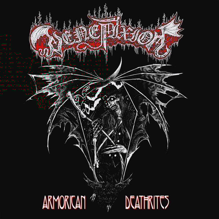 Venefixion - Armorican Deathrites / Defixio CD
