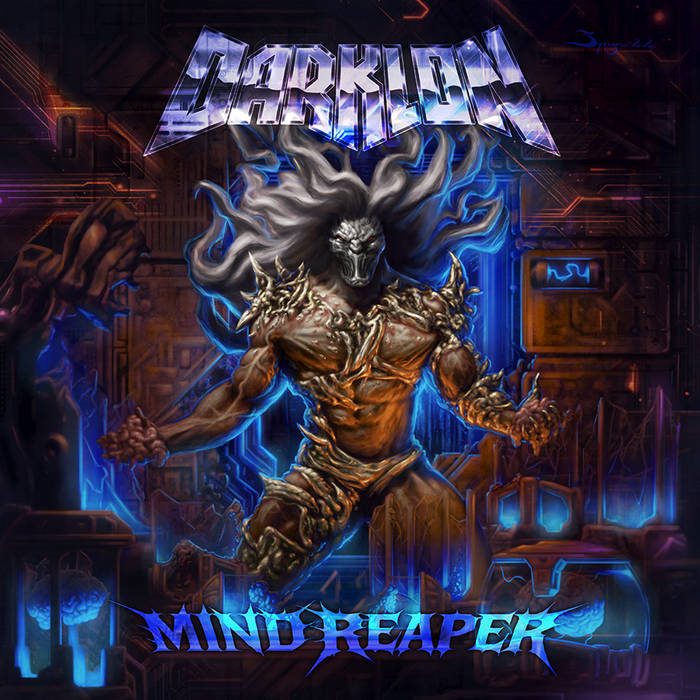 Darklon - Mind Reaper LP