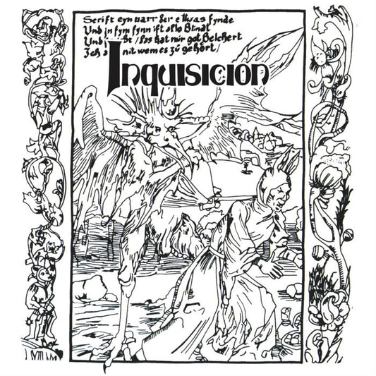 Inquisicion - Demo MCMXCV CD