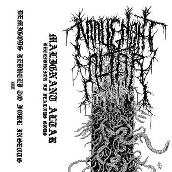 Malignant Altar – Retribution of Jealous Gods Demo Compilation CS
