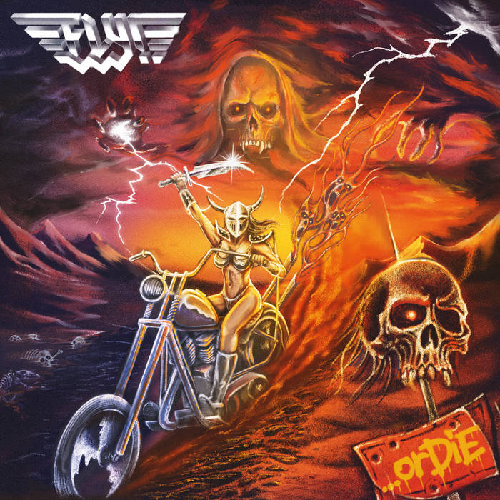 Fly - ... or Die CD