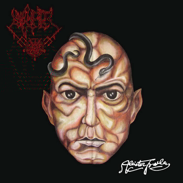 Mystifier - Aleister Crowley CD