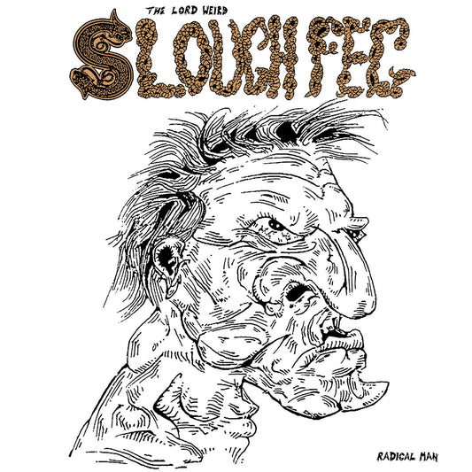 The Lord Weird Slough Feg - Radical Man LP