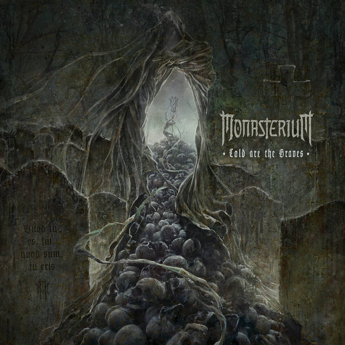 Monasterium - Cold Are The Graves LP