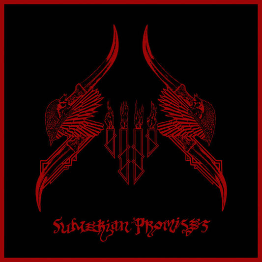 Sijjin - Sumerian Promises LP