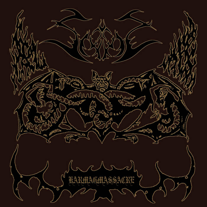 Sabbat - Karmagmassacre 2LP