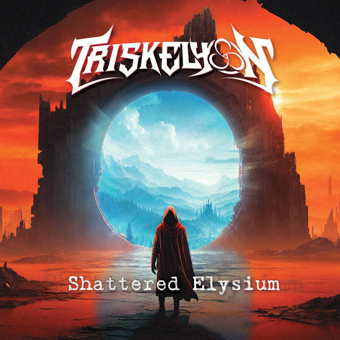 Triskelyon - Shattered Elysium CD